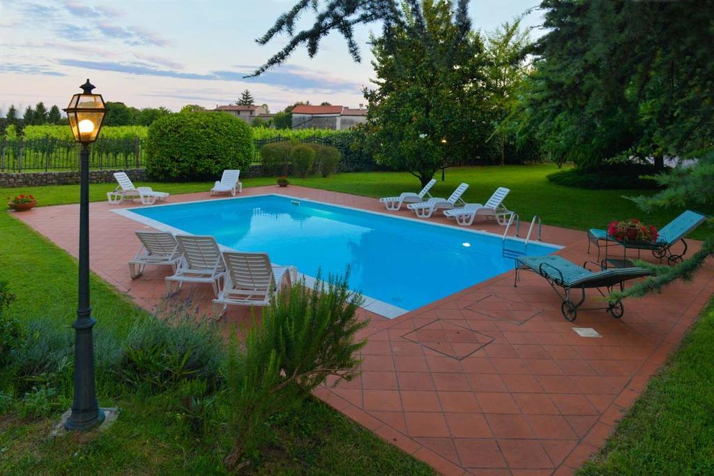 Agriturismo Kogoj Medea Extérieur photo